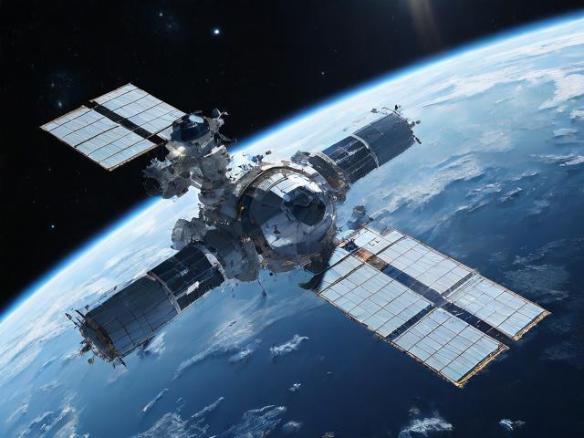 什么是人工智能空间站，探索未来宇宙探索的智能基石