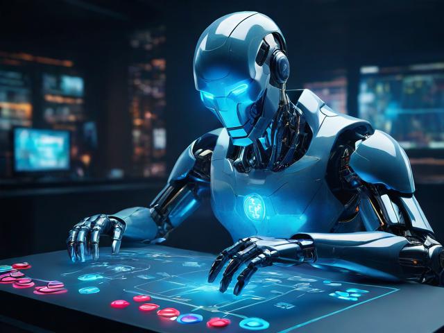 人工智能推演游戏，未来科技与策略游戏的完美融合