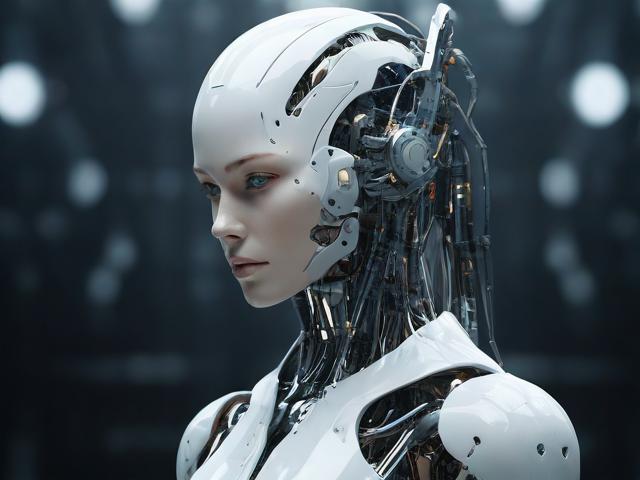 揭秘像人类的人工智能，未来科技的新篇章