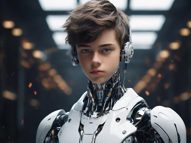 揭秘机器少年，人工智能的少年时代
