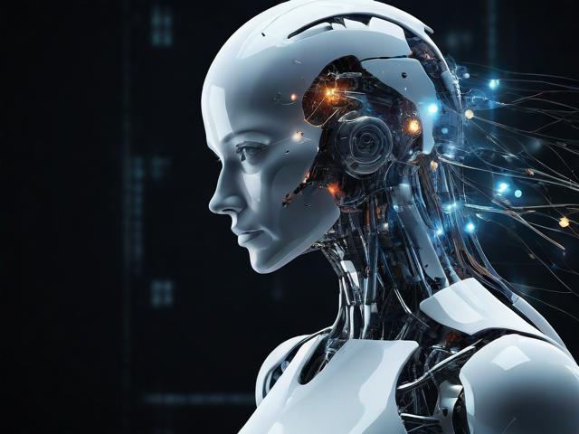 揭秘人工智能觉醒之谜，技术、伦理与未来的碰撞