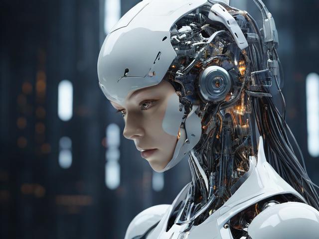 人工智能引领未来，探索合成高科技的无限可能