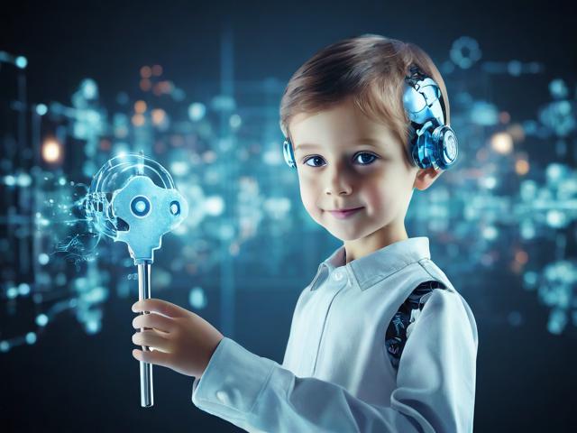 为什么孩子要学人工智能，未来世界的钥匙