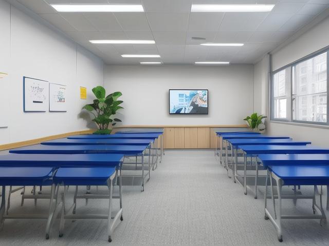 打造未来教室，人工智能时代下的教室装修新思路