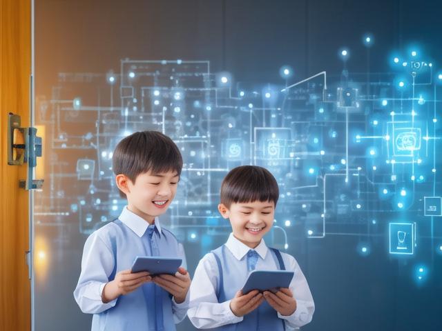 儿童兴趣班人工智能，探索未来科技，开启智慧之门