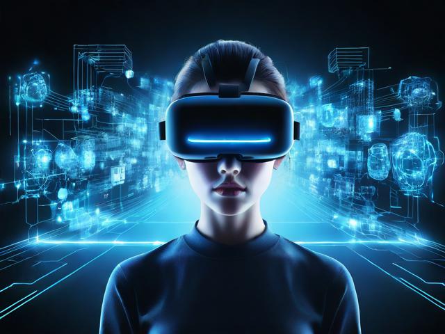 探索未来边界，虚拟现实与人工智能的融合