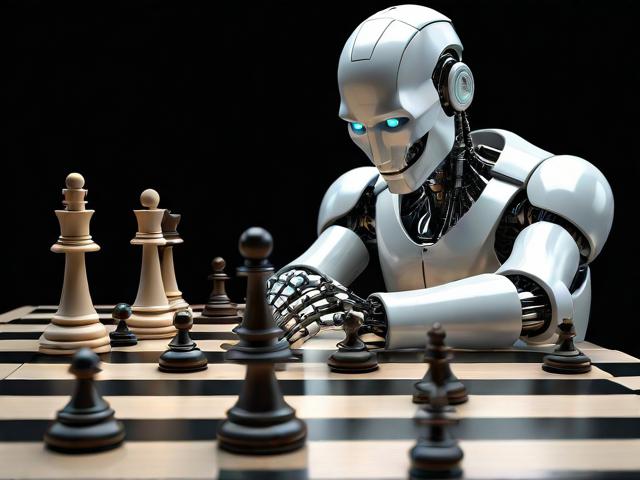 人工智能象棋，科技与智慧的碰撞