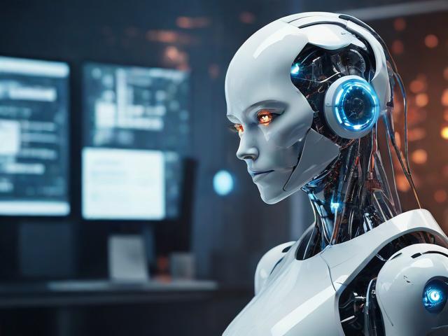 人工智能，助力朋友，开启智慧生活新篇章