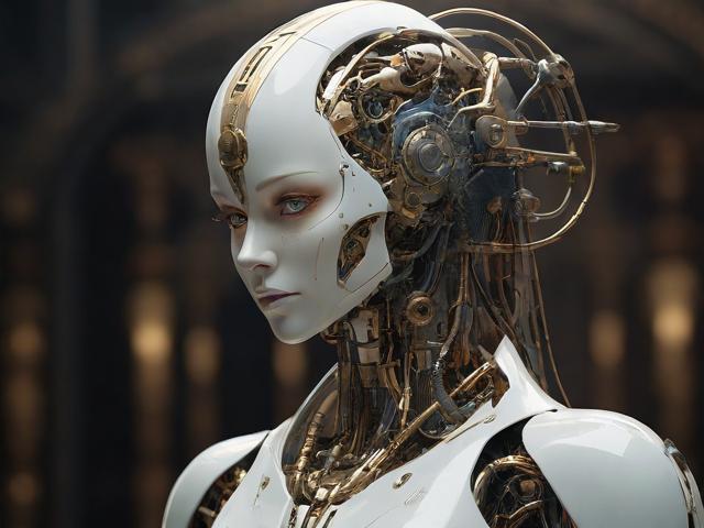 探寻古代人工智能的奥秘，古代人工智能的称呼与特点