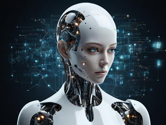 人工智能的动词盛宴，探寻AI的多样应用与表达