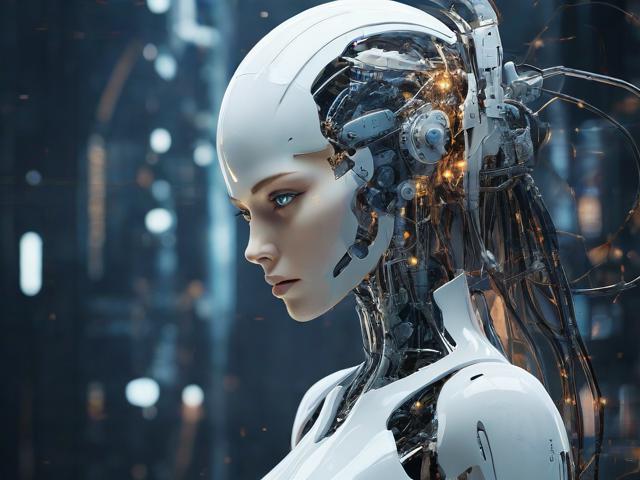 人工智能进化后，未来世界的无限可能