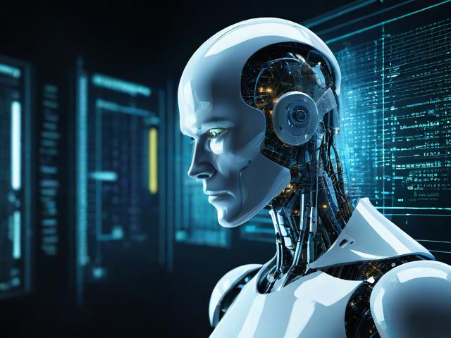 编程的人工智能，揭秘人工智能专业背后的编程奥秘