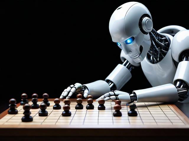 围棋人工智能，一场跨越时空的智慧碰撞