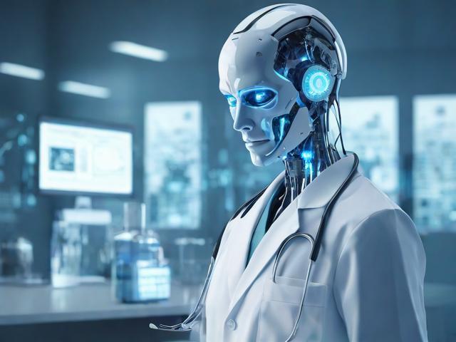 人工智能医生：引领未来医疗领域的先锋力量