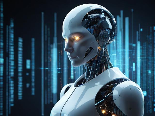 揭秘人工智能的基石，从数据到算法，探索智能世界的秘密