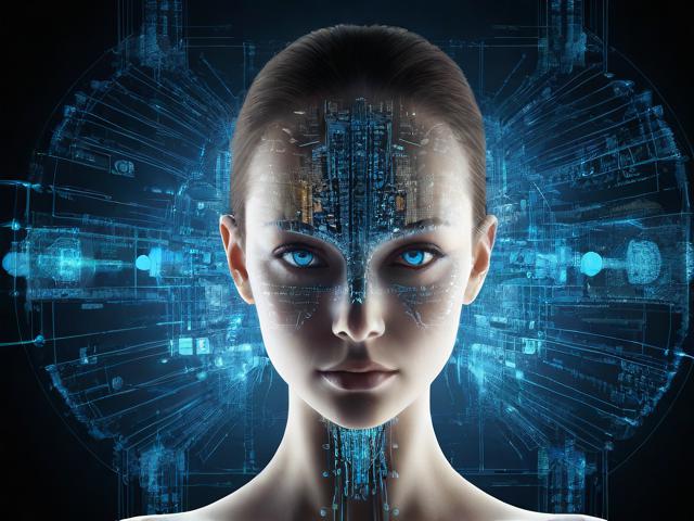 人工智能的智慧之窗，解码涉及的语言奥秘