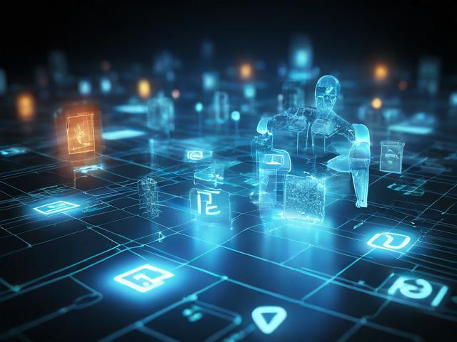 人工智能标签，揭秘数字时代的智能导航