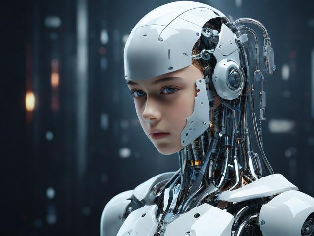 青少年人工智能，未来世界的钥匙与挑战