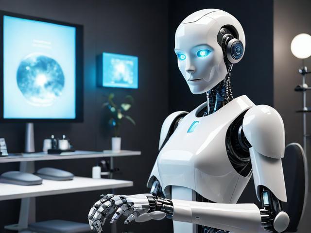 养生馆的人工智能，智慧养生新时代的守护者