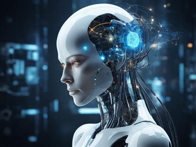 人工智能的未来，重塑世界，赋能未来