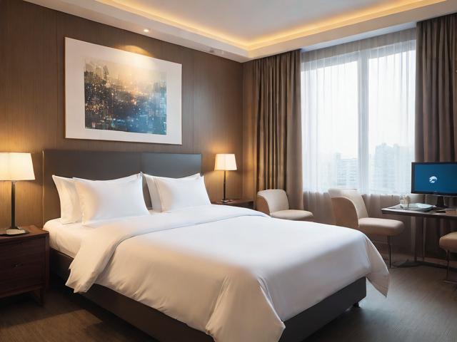 汉庭酒店的人工智能助手，引领智慧酒店新潮流