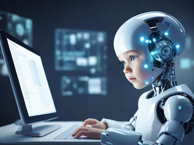 教孩子的人工智能叫什么？揭秘儿童人工智能教育的趋势与优势