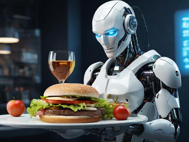 CP代餐人工智能，未来健康饮食的革新者