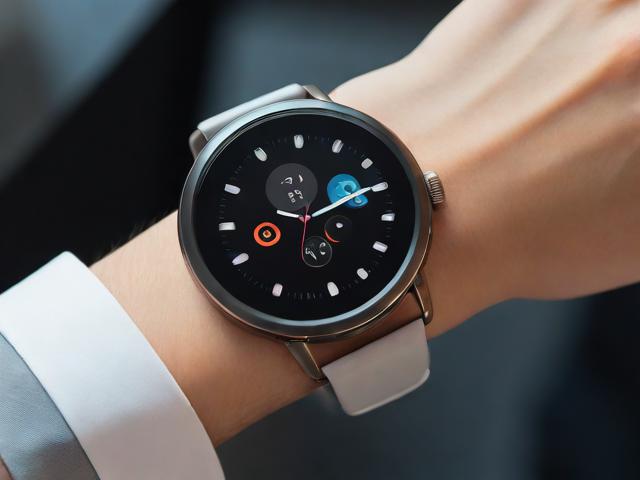 人工智能手表，不仅仅是看时间，你的智能生活新伙伴