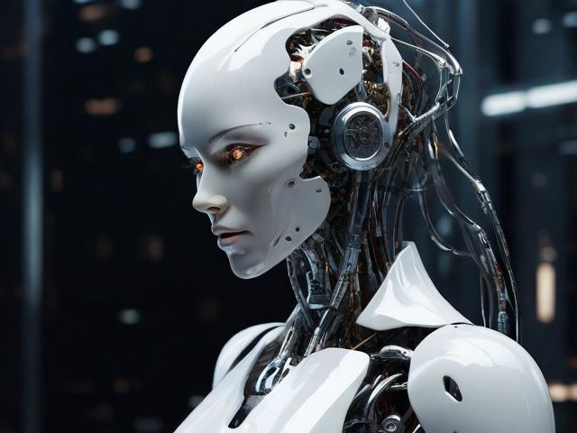 揭秘人工智能4K，技术革新引领未来视觉体验