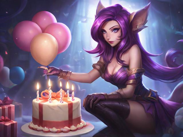 LOL生日礼物领取攻略