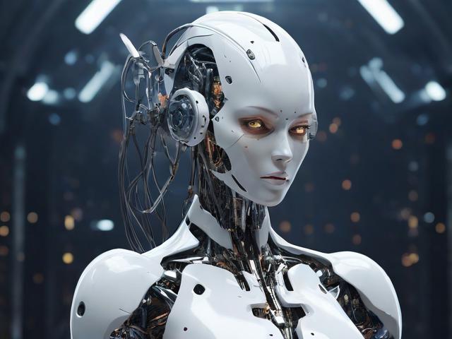 人工智能的未来，无限可能，无限前景