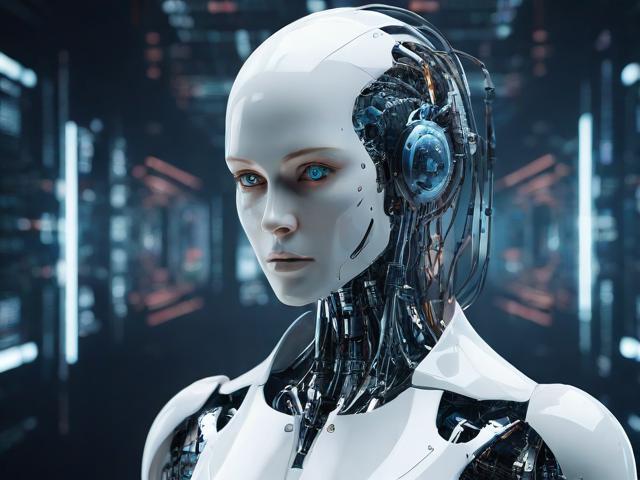 人工智能八核，揭秘未来智能时代的核心动力