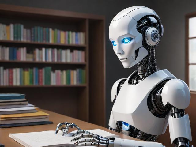 人工智能与教育的深度融合，未来教育的新航向