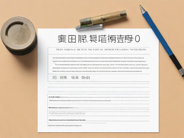 务工补贴申请表的填写指南