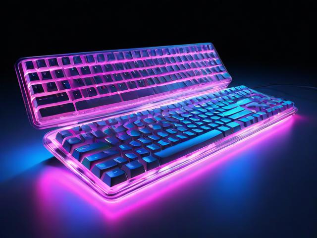 键盘上灯亮怎么办？教你轻松关闭键盘背光