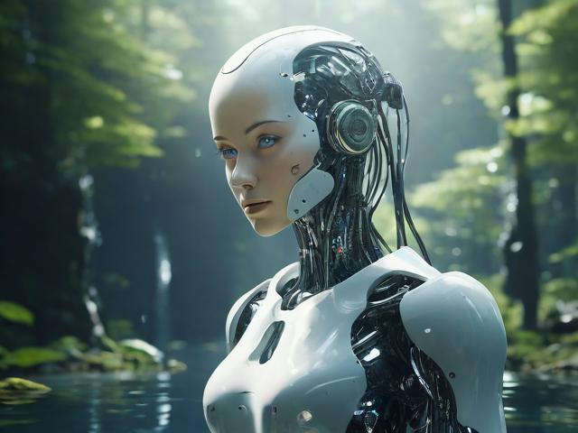 什么是做水的人工智能，探索科技与自然交融的未来