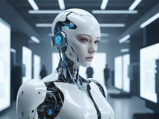 人工智能协助工作，未来职场的新伙伴