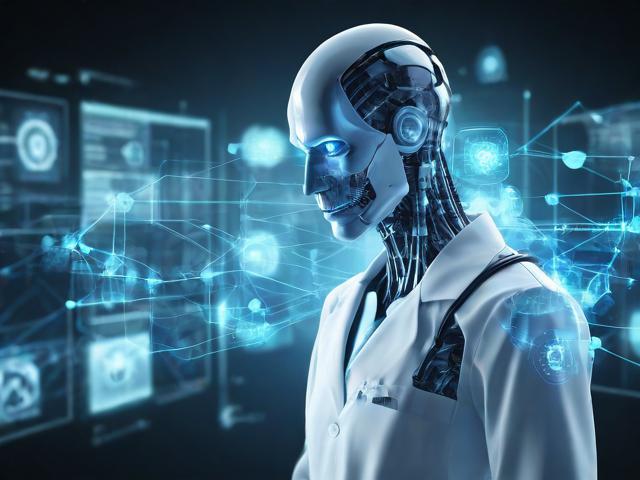 人工智能在医疗领域的表现，革新与挑战并存