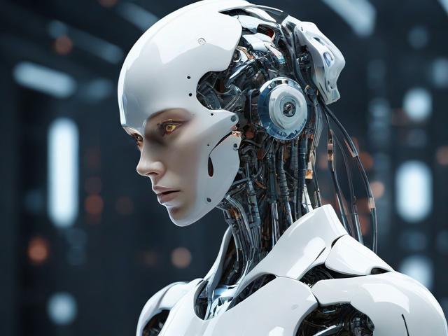 人工智能V,揭示未来智能时代的核心力量