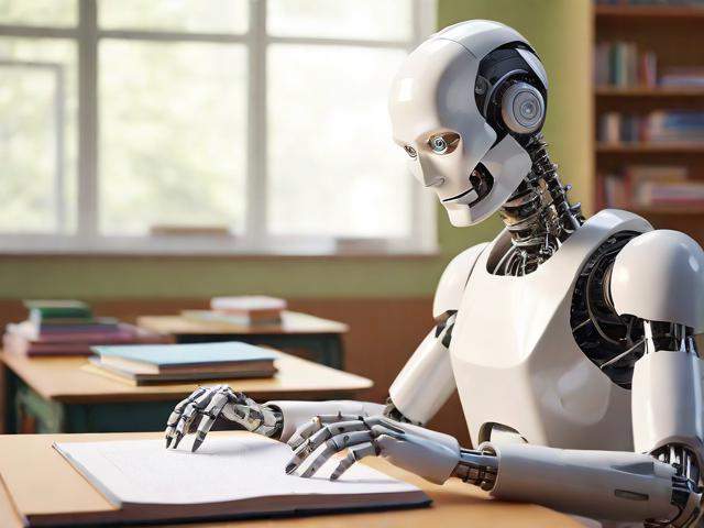 人工智能在教育学领域的应用与科目覆盖图示