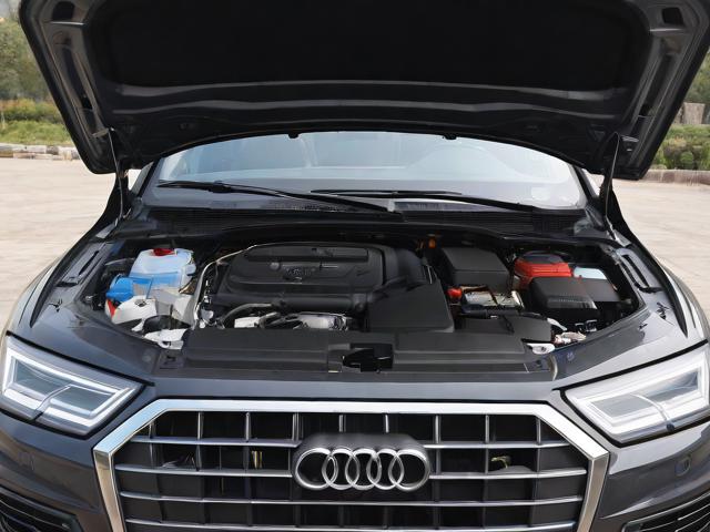 奥迪Q5引擎盖关闭技巧详解，轻松解决您的困惑