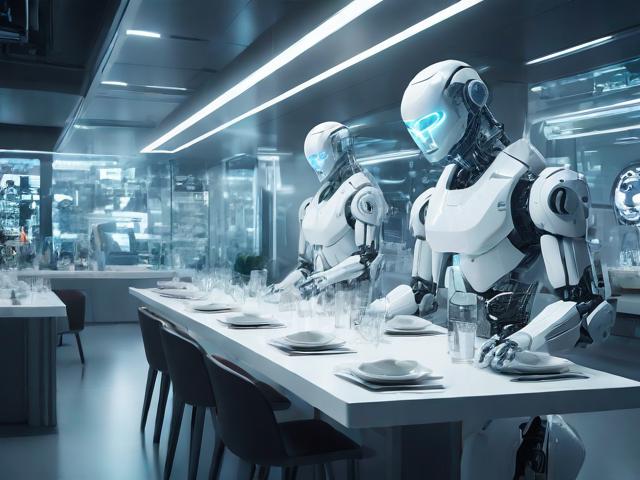 人工智能抢餐系统：餐饮业未来的革新者