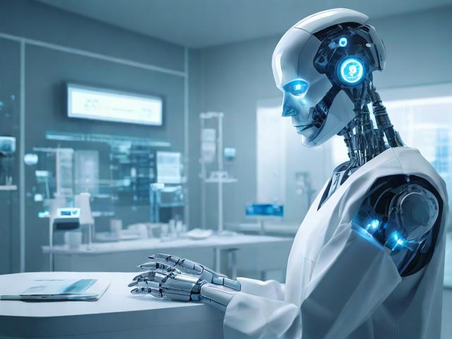 AI在医院筛查，描绘智慧医疗的宏伟蓝图