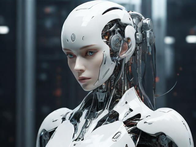 人工智能，你的贴心助手，未来生活的得力帮手