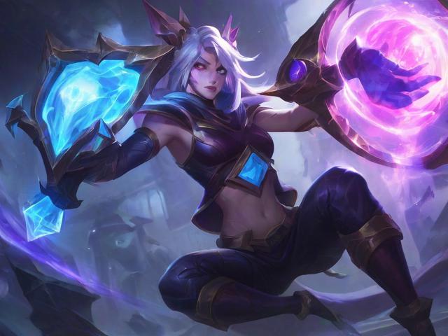 英雄联盟玩家福音，教你轻松关闭游戏特效，提升游戏体验！