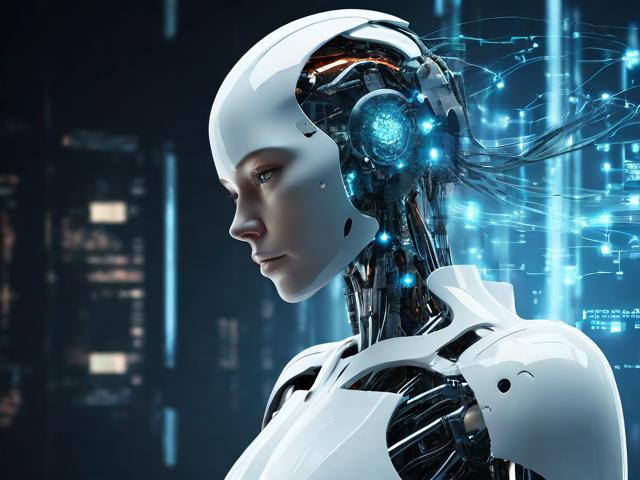 人工智能引领者，推动未来科技革新的核心力量