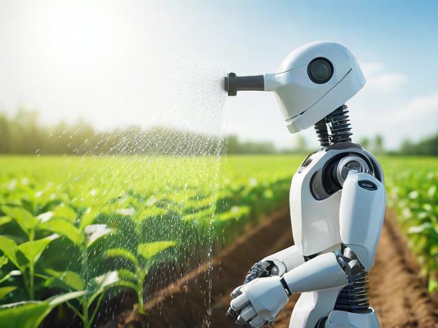 什么是洒水工具人工智能，技术创新引领智慧农业发展