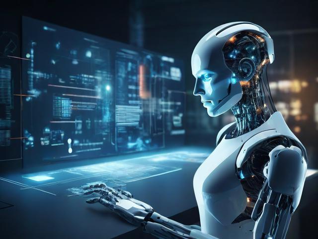 人工智能团队精神，协同创新，共筑未来