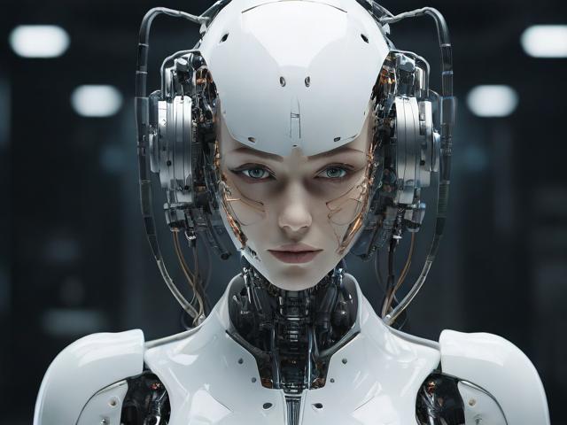 揭秘人工智能配音演员，未来声音的创造者