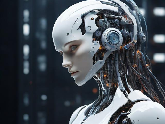 人工智能模仿人类，探索科技与人类智慧的交融